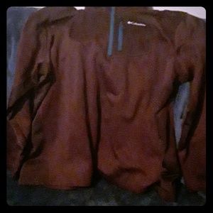 Columbia pullover
